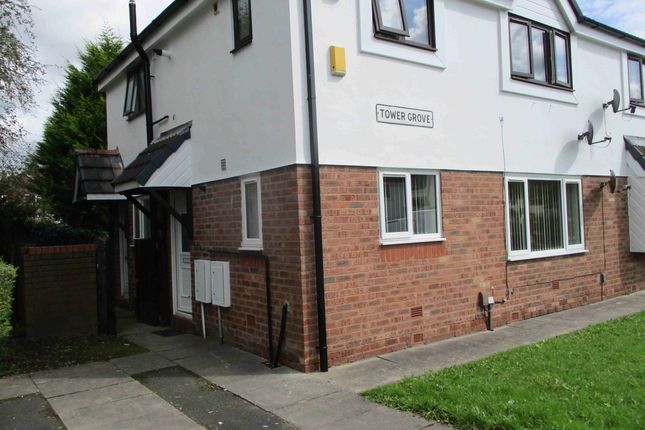 Flat to rent in Tower Grove, Leigh, Greater Manchester