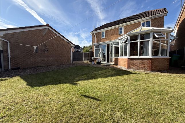3-bed detached on 50, Hazelhurst Drive, Middleton, £340,000