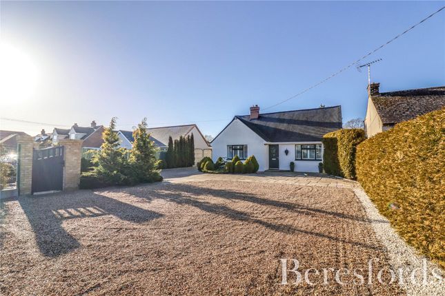 Bungalow for sale in Mill Lane, Cressing