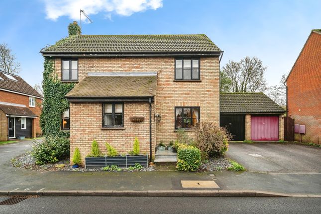 Detached house for sale in The Ridings, Thorley, Bishop's Stortford