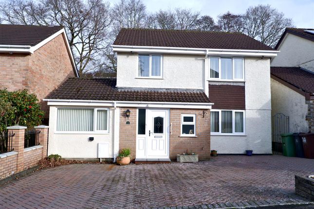 Detached house for sale in Deveron Close, Plympton, Plymouth