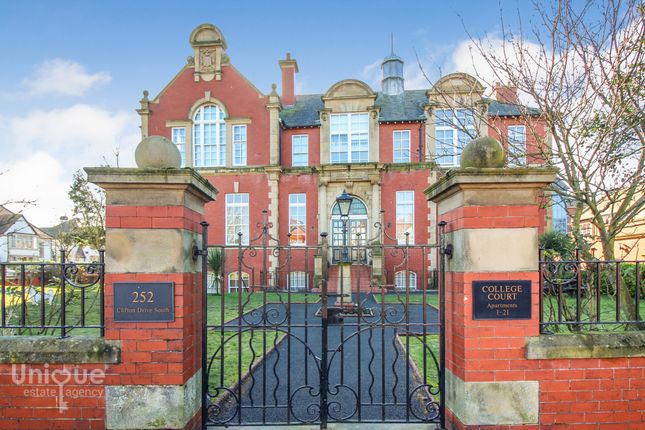 Flat for sale in Clifton Drive South, St. Annes, Lytham St. Annes