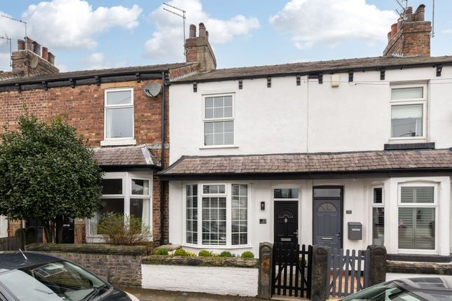 Terraced house for sale in Russell Street, Harrogate