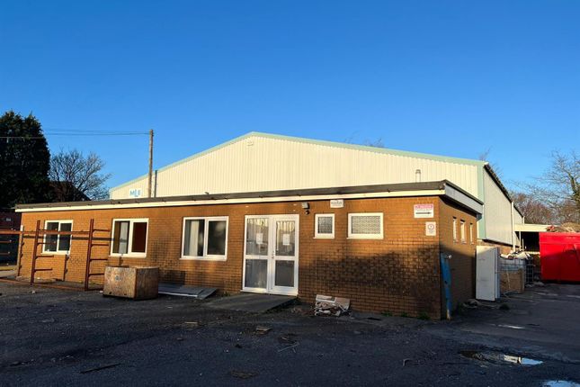 Office to let in Office/Business Wing, The Yard, South Road, Bridgend Industrial Estate