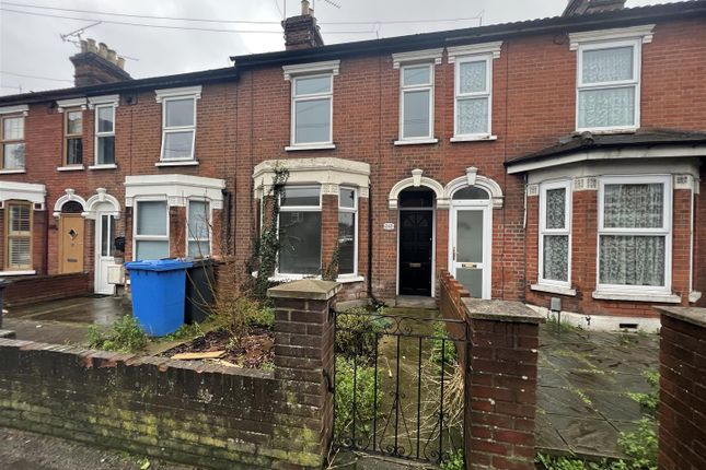 Thumbnail Terraced house to rent in Bramford Road, Ipswich