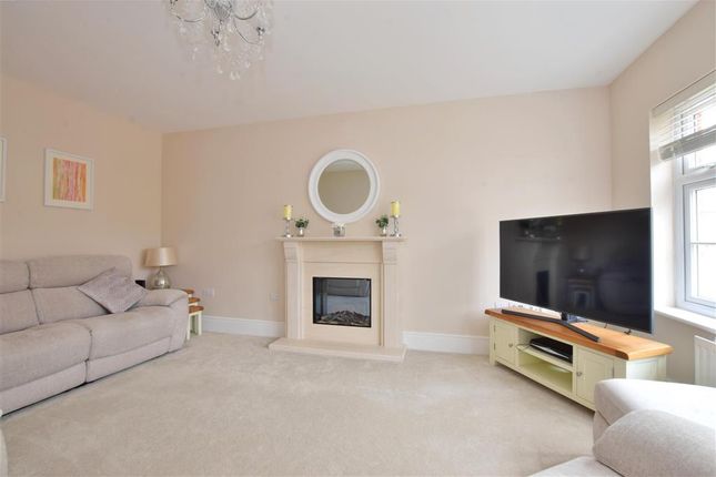 Detached house for sale in Russell Road, Marden, Tonbridge, Kent