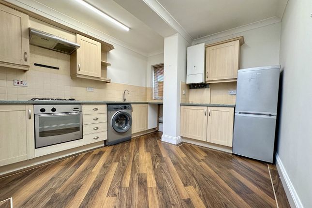 Flat for sale in Stokewood Road, Bournemouth