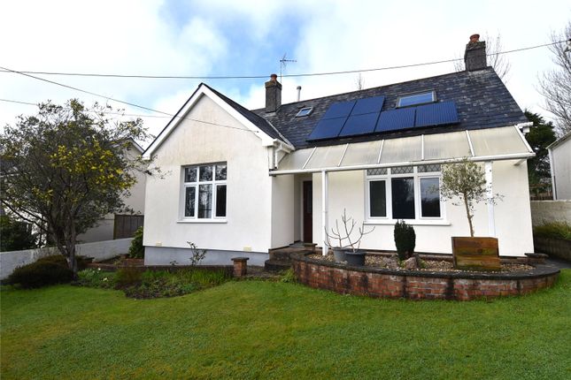 Detached house for sale in Southpark Road, Tywardreath