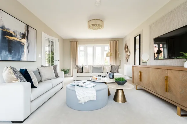 Taylor Wimpey - Union View development