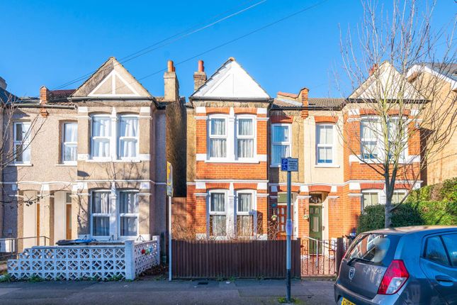 Thumbnail End terrace house for sale in Park Road, Colliers Wood, London