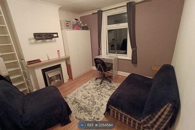 Three Door Wardrobe And Generous Folding Cupboard