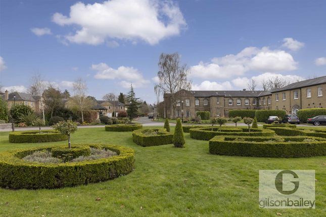 Terraced house for sale in East Wing, St. Andrews Park, Thorpe St. Andrew, Norwich