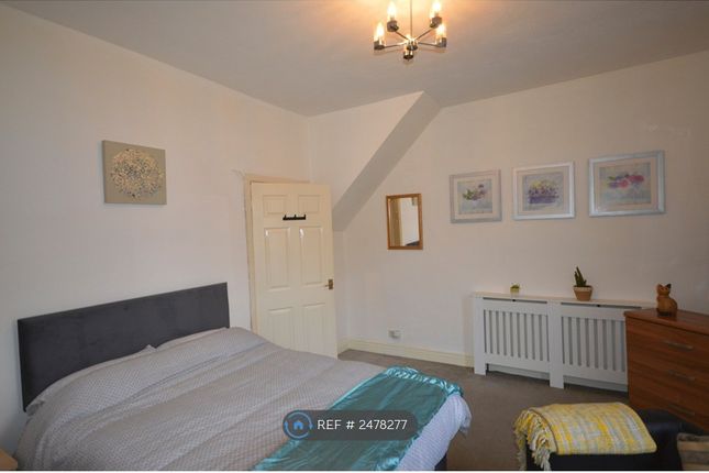 Large Living Area.  Recently Used As A Bedroom