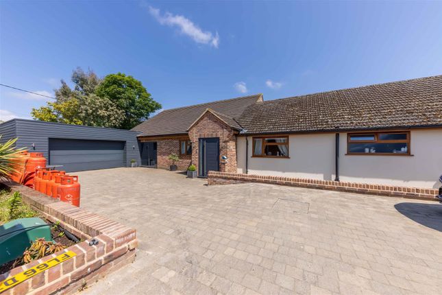 Thumbnail Bungalow for sale in Yarmouth Road, Blofield, Norwich