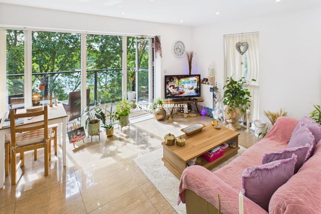 2-bed flat on Flat 16, 5, Goshawk Court, Shearwater Drive, London, £420,000