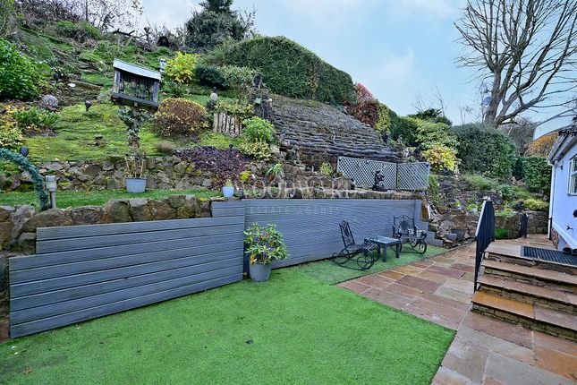 Detached bungalow for sale in Cupola Park, Whatstandwell, Matlock