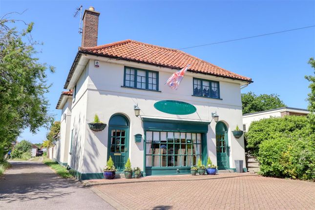 Detached house for sale in Maffia's, Frinton Road, Holland On Sea