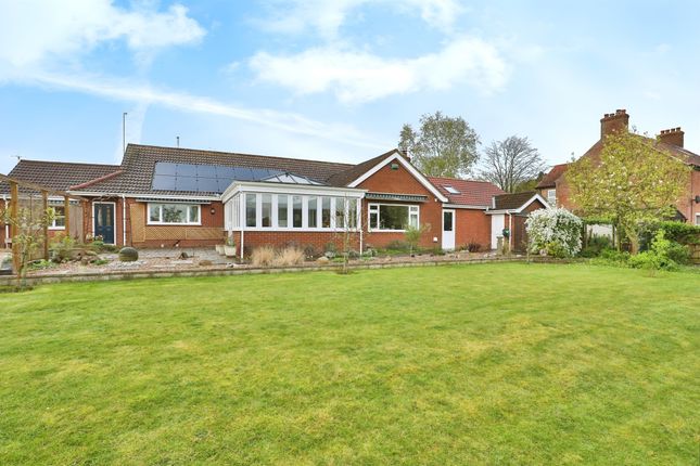 Detached bungalow for sale in Victoria Lane, Fakenham