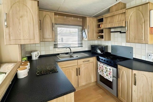 HH55 Truro Holiday Park,, Greenbottom, Truro photo 2