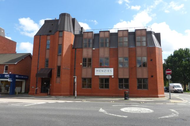 Office to let in 50/58 Victoria Road, Farnborough