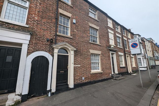 Terraced house for sale in Castle Road, Scarborough