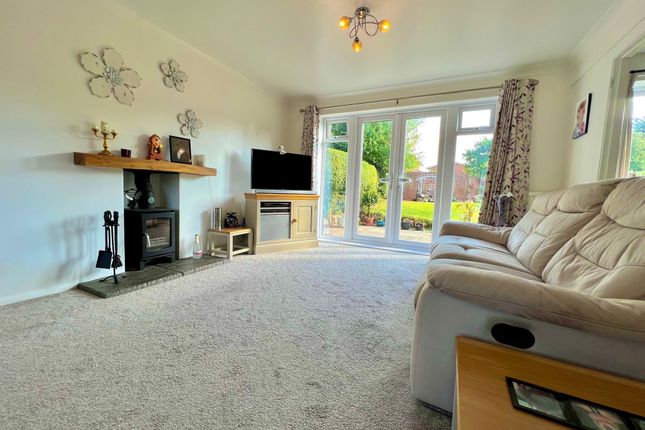 Detached house for sale in Down Gate, Longthorpe, Peterborough