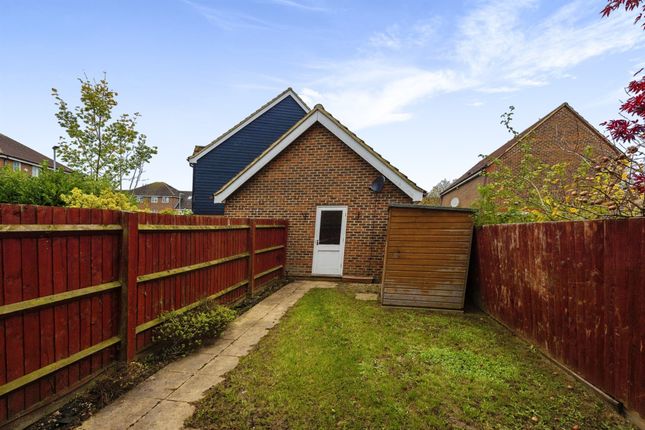 Semi-detached house for sale in Clover Way, Hatfield