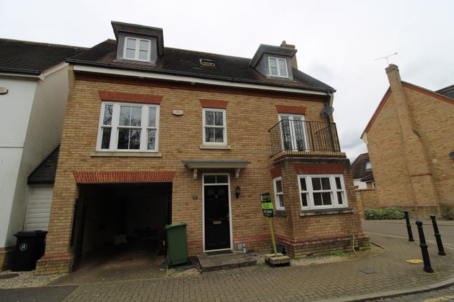 Thumbnail Detached house to rent in Sawyers Grove, Brentwood
