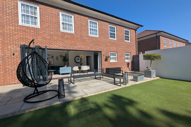 Thumbnail Detached house for sale in Glaisdale Court, Darlington
