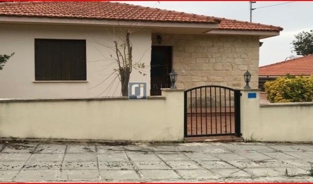 Thumbnail Detached bungalow for sale in Lysos, Cyprus