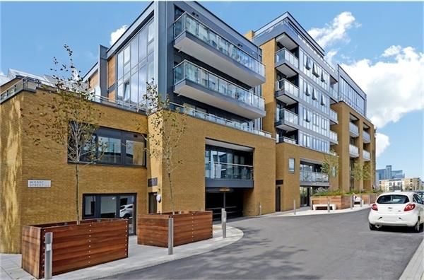 Thumbnail Flat for sale in Drew House, Wharf Street