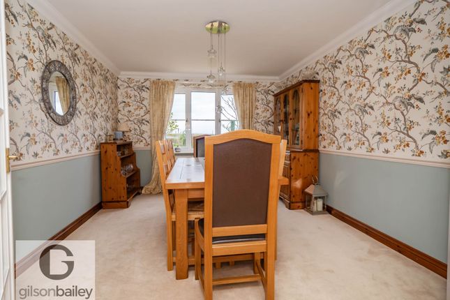 Detached house for sale in Penny Rise, Halvergate