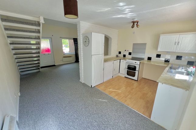 Terraced house for sale in Somerville, Peterborough