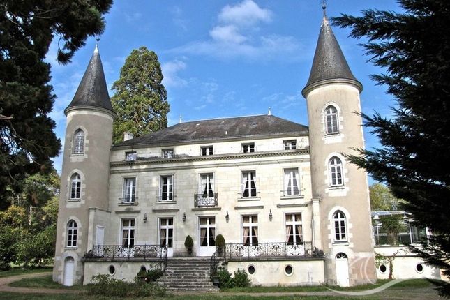 Property for sale in La Roche-Posay, Poitou-Charentes, 86, France