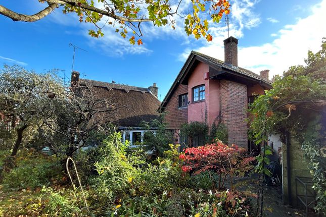 Detached house for sale in Brookley Road, Brockenhurst