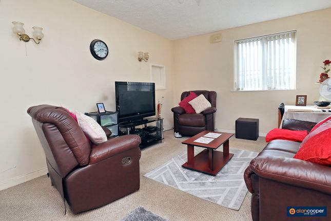 Flat for sale in Valley Flats, Oaston Road, Nuneaton