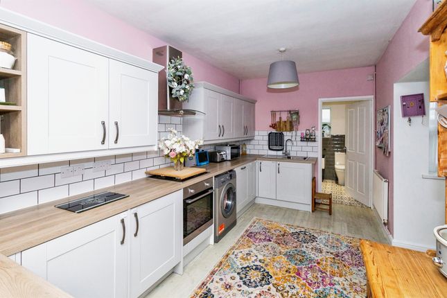 End terrace house for sale in Knox Road, Portsmouth