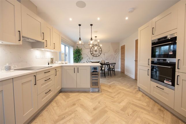 Detached house for sale in Plot 35 - The Rosewood, Wincham Brook, Northwich, Cheshire