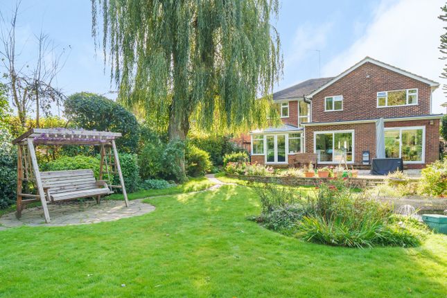 Detached house for sale in Horsell, Surrey