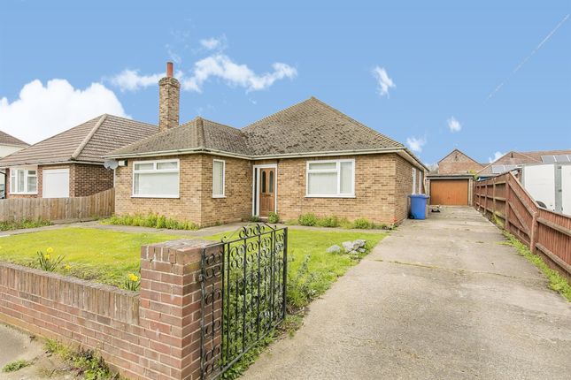 Thumbnail Detached bungalow for sale in Valley Road, Ipswich