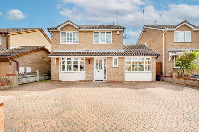 Detached house for sale in Airedale, Carlton Colville, Lowestoft