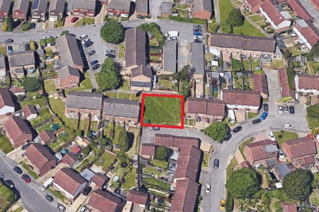 Thumbnail Land for sale in Hocken Mead, Crawley