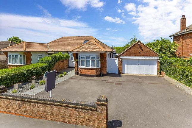 Thumbnail Semi-detached bungalow for sale in Pick Hill, Waltham Abbey, Essex