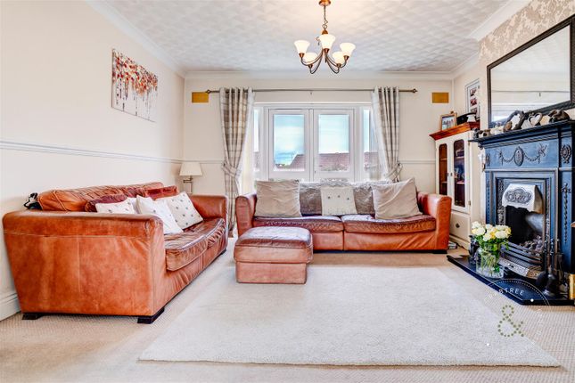 End terrace house for sale in Yew Tree Close, Pentrebane, Cardiff
