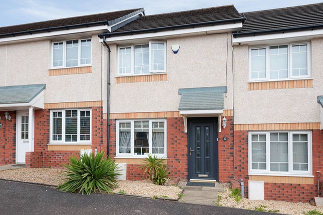 Thumbnail Terraced house for sale in Wilkie Drive, Motherwell
