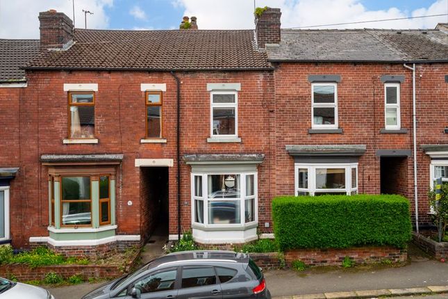 Terraced house for sale in Plymouth Road, Abbeydale, Sheffield
