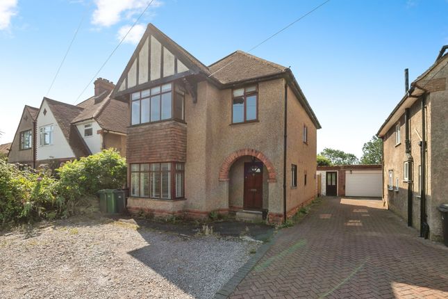 Thumbnail Detached house for sale in St. Helens Road, Hastings