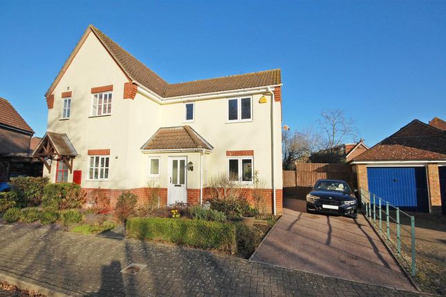 Thumbnail Semi-detached house for sale in Stanstrete Field, Great Notley, Braintree
