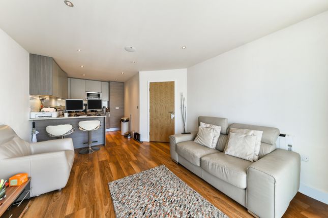 Thumbnail Flat for sale in Curtiss House, Beaufort Park, Colindale