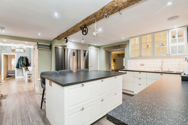 Barn conversion for sale in The Tuckers Lodge, Dalwood, Axminster